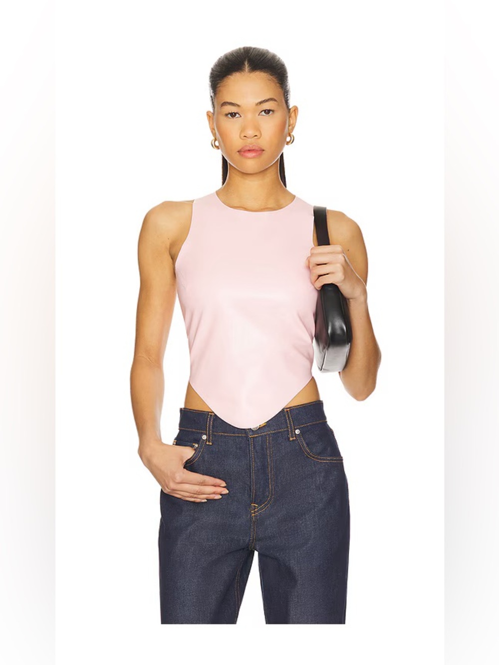 Maou latex top